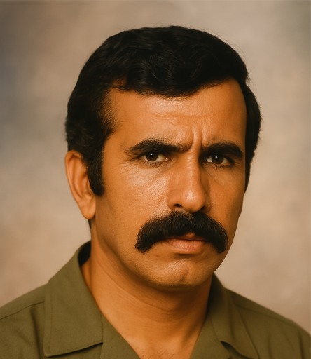 شهید اسدالله غیاثیان